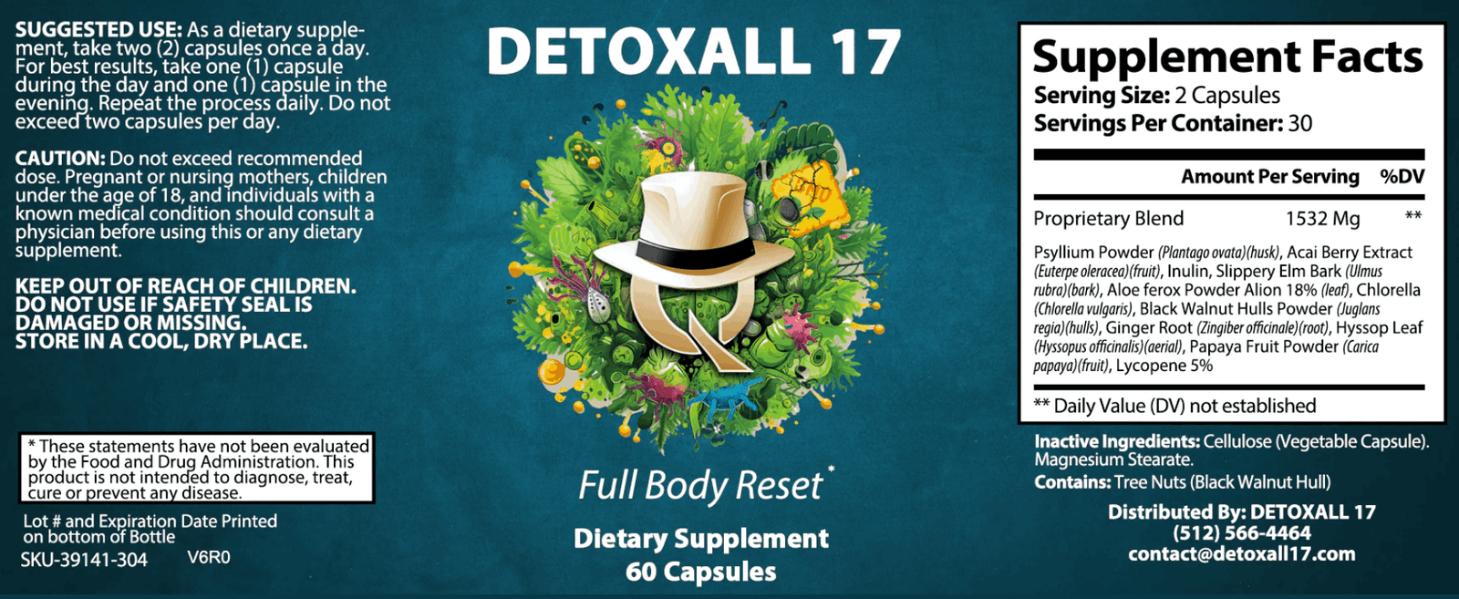 Detoxall17